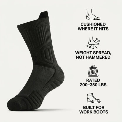 Cushion Socks
