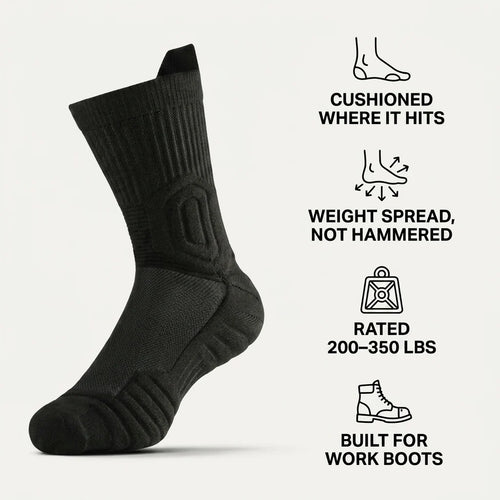 Cushion Socks