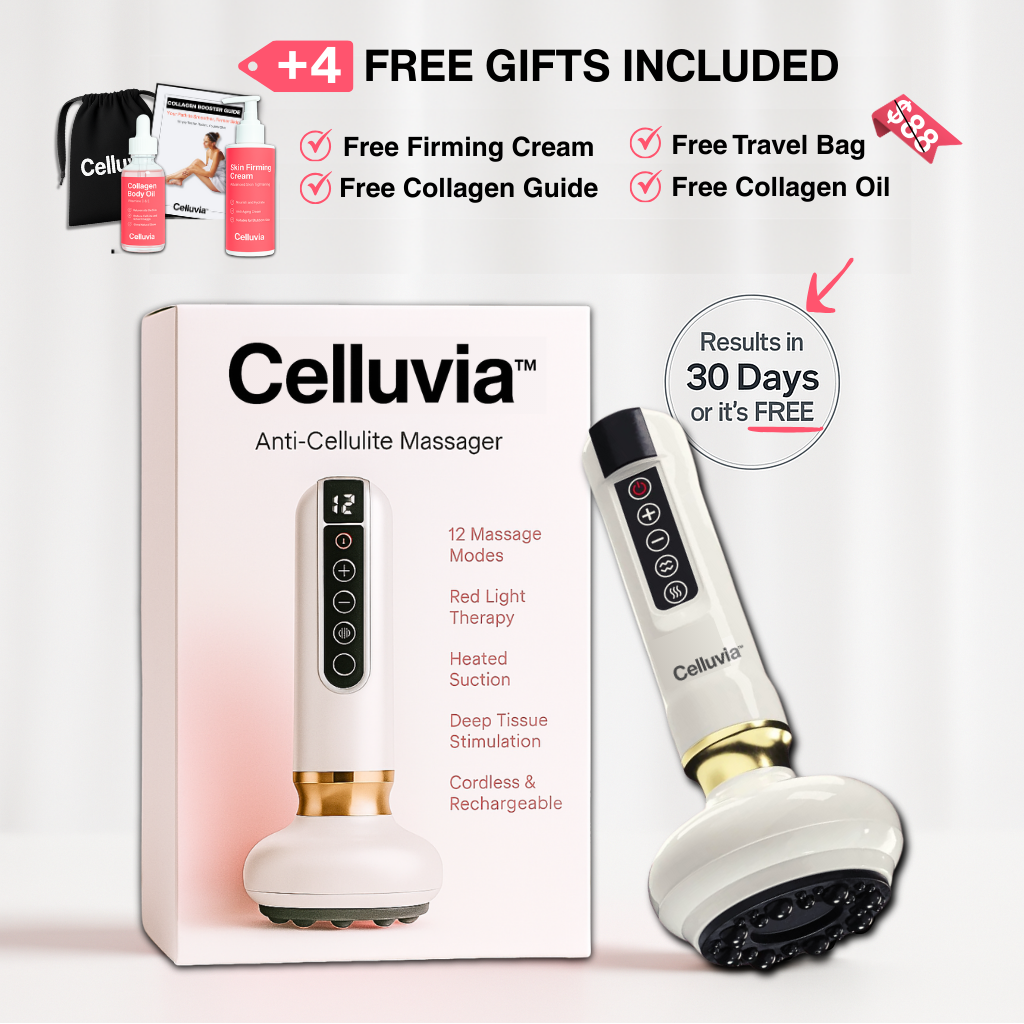 Celluvia™ Cellulite Relief Kit