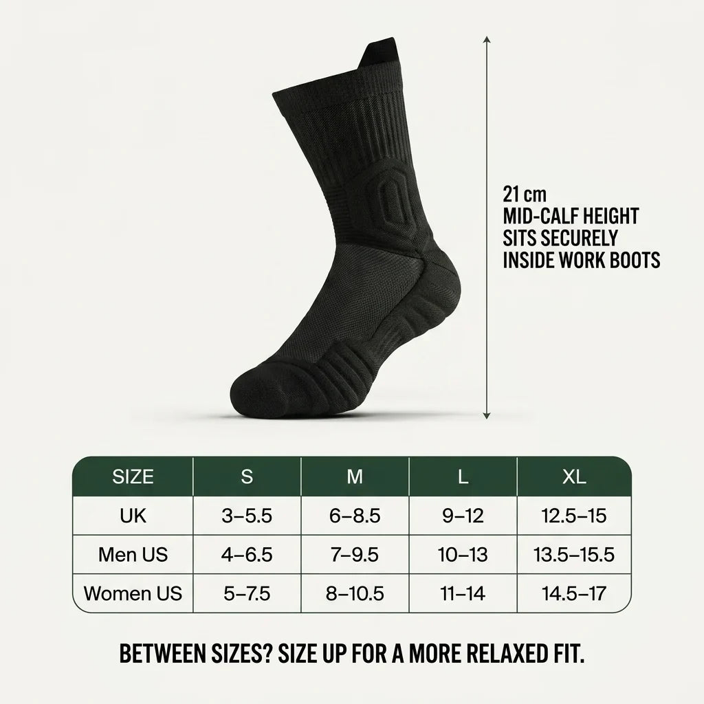 Cushion Socks