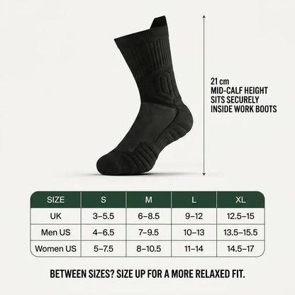Cushion Socks