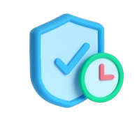1 Year warranty